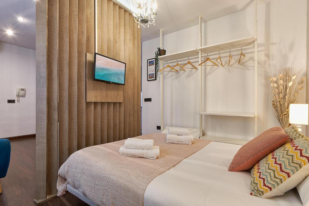 Apartamento Ensueno - Centro De Ciudad Apartment Malaga Ngoại thất bức ảnh