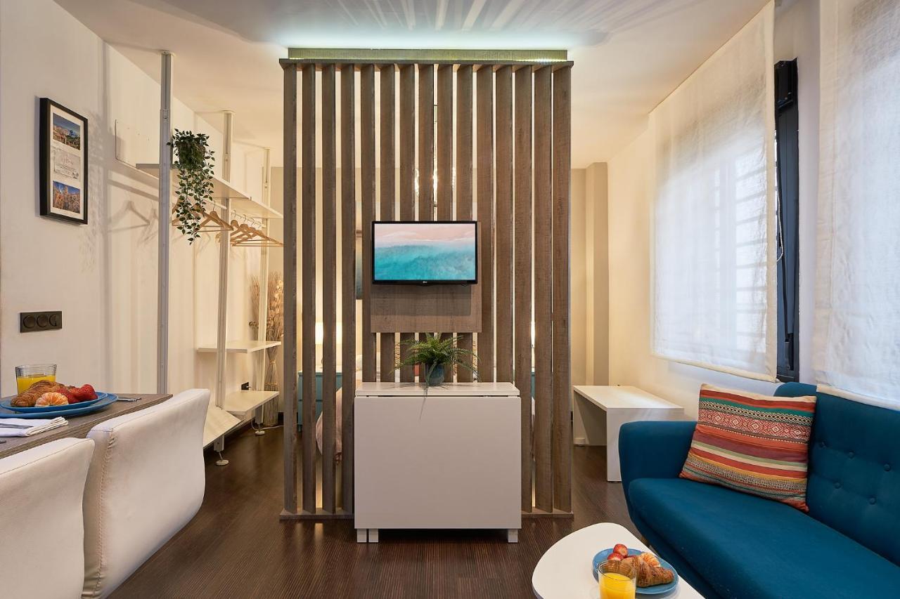 Apartamento Ensueno - Centro De Ciudad Apartment Malaga Ngoại thất bức ảnh