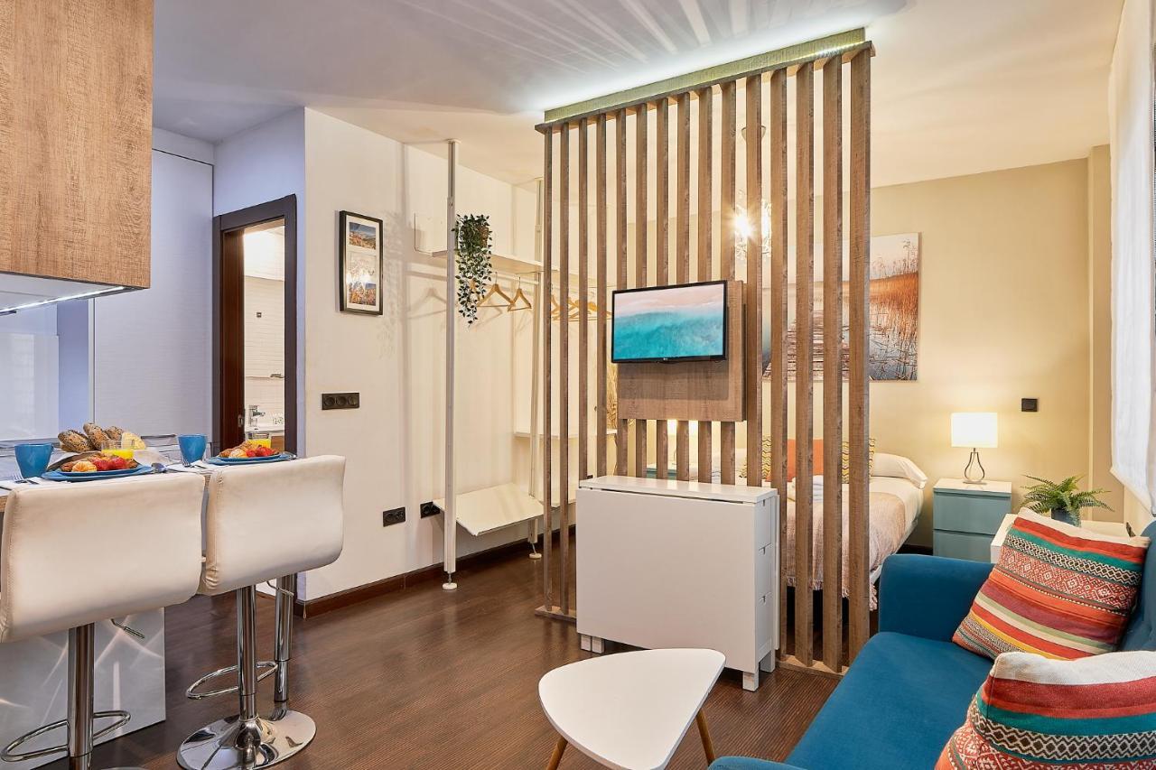 Apartamento Ensueno - Centro De Ciudad Apartment Malaga Ngoại thất bức ảnh