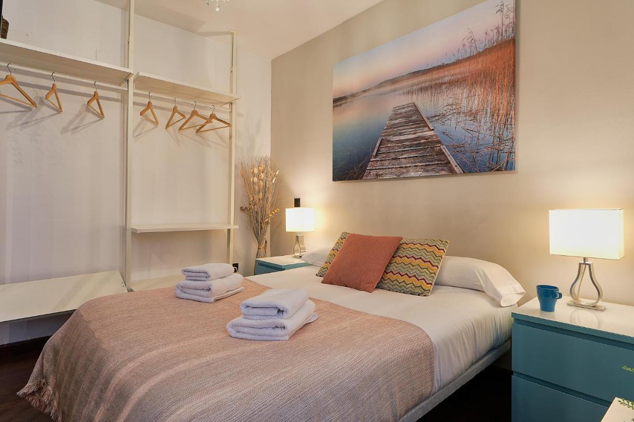 Apartamento Ensueno - Centro De Ciudad Apartment Malaga Ngoại thất bức ảnh